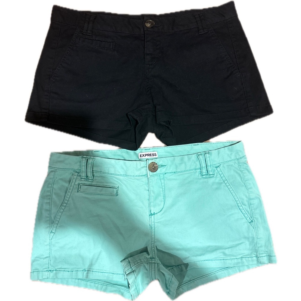 Express Shorts Size 2